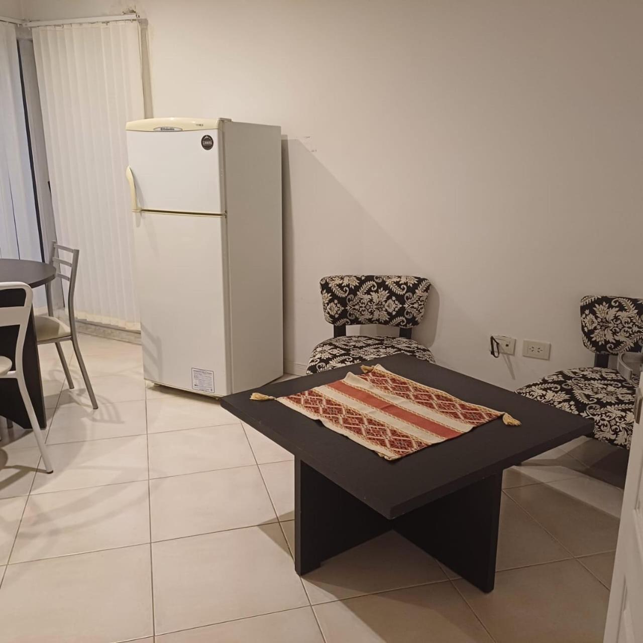 Departamento de 1 Dormitorio con Sala Estar Río Grande Exterior foto